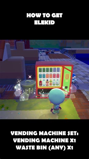 How To Get Elekid In Pokemon Pokopia (100% Guide)