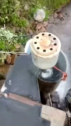 0.6kw-5kw mini kaplan turbine