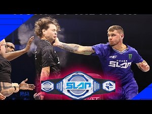 Power Slap 17: Blackburn vs Cole Young – Intense Championship Battle!