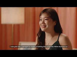 A balanced student life | Discover life as a SITizen