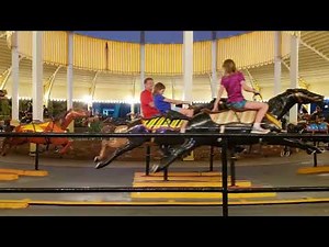 World's Fastest Carousel