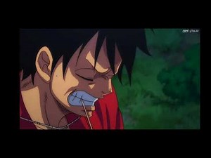 Luffy Scream "KAIDOOOO"