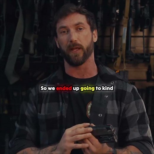 Unlocking the Secrets of the Alien Pistol: What Ammo Works Best!