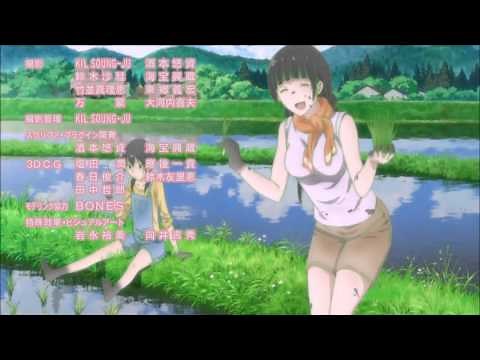 Flying Witch - opening