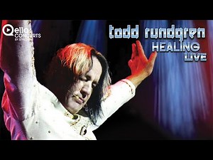 Todd Rundgren - Healing Live 2010 FULL HD CONCERT