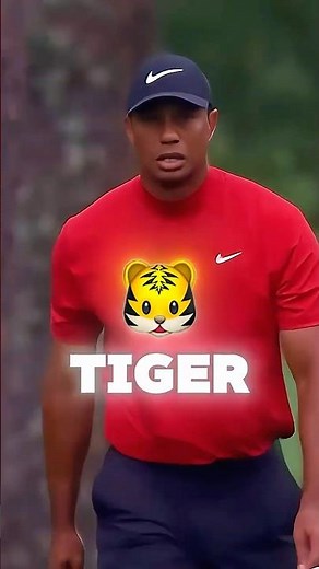 “Tiger Had to Be Tiger”… Then 2019 Masters Happened 🐅⛳️