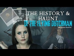 The Flying Dutchman: A Legend Born at the Cape of Good Hope