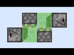 Minecraft Flying Machine Basics #1: Engines & Extensions