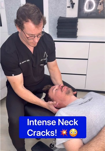 Chiropractic Neck Adjustment Techniques Explained