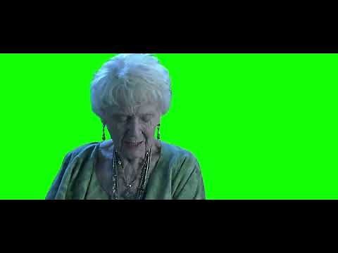 Titanic "It's Been 84 Years" - Green Screen