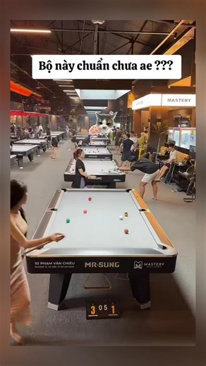 12K views · 21 reactions | Bộ này chuẩn chưa ae! #C168 #bida #reels | Giải Trí C168 | Facebook