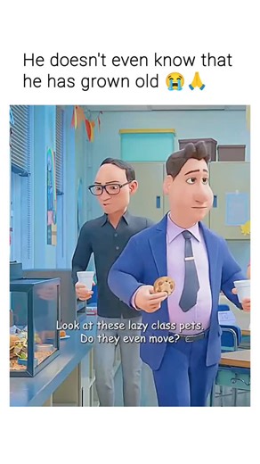 memes and movies account | HES LITERALLY 74 😳 🍿 Leo follows a 74‑year‑old tuatara class pet named Leo who has spent decades in a fifth‑grade classroom in Florida... | Instagram