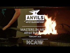Alfred Bullerman - Masters in Metal 2018