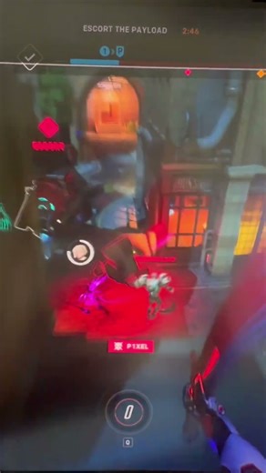 Genji play of the game ( had awesome supports that game)