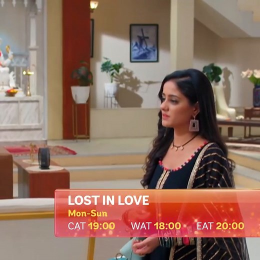 Lost in Love | StarLife Ch. 500/550 | 8:00 pm ✨✨Virat, a young police officer, marries a woman to honors the promise he made to her dying father. But when his former lover re-enters his life, he finds his heart pulled in a different direction. Which woman will he choose? Keep watching #LostInLove on StarLife! #StarTimesShows #StarLife | StarTimes