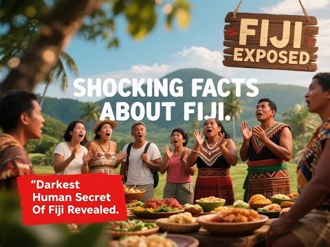 15 Surprising and Lesser-Known Facts About Fiji 🌴 | Fiji Travel, History & Darkest Secret