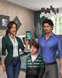 Wanna start some drama? | Choices