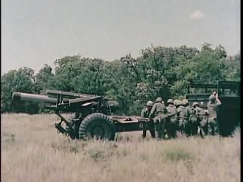 M114A1 155mm Howitzer