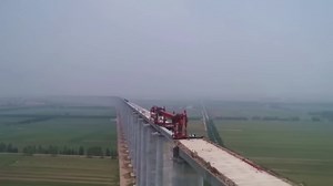 China’s Largest Mega Project Ever: $450 Billion Investment for the Future