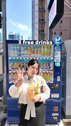 First timer vs local Japanese