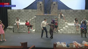 "Descendents: The Musical" Presented by Kaleidoscope Theatre