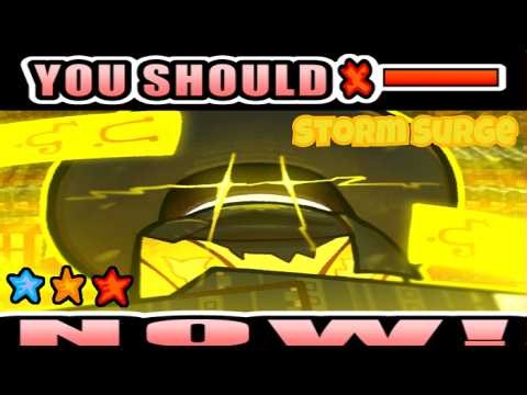 Storm Surge | 3 Star Tumore | The Battle Bricks