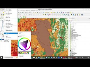 LAND SUITABILITY ANALYSIS IN QGIS(Part 2)