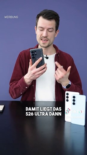 Schutzhüllen für das Samsung Galaxy S26 Ultra – Style & Schutz