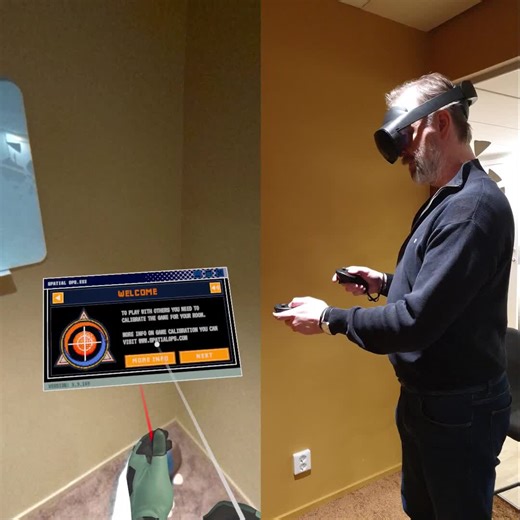 大空间操作-如何设置参考点Spatial Ops -