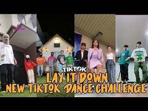 Lay It Down 'lay your head on my pillow' - New TikTok Dance Challenge