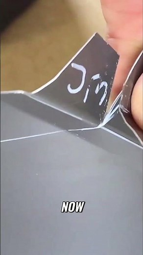 Pocket Fold Adjustment: Watch This Fix! No More Wasted Pieces #shorts