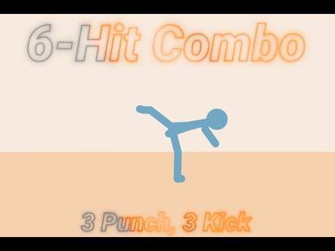 Pivot 6-Hit Combo Tutorial!