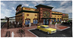 Portillo's to Open Third Chicago Location