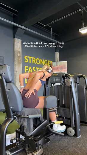 GLUTE WORKOUT IN 50 MINUTES 💪🍑 Crushing a glute session on the Smith machine! Get those gains in style with @DFYNE. 🔥 #gluteworkout #smithmachine #legday #fitnessmotivation #gymworkout #fitlife #workoutgoals #bootyworkout #strengthtraining #dfynefitness | Evie Fitness & Nutrition