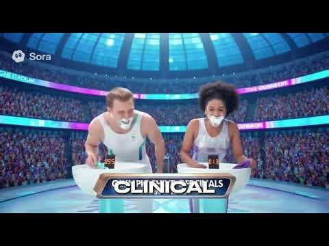 Future Olympics: Tooth Brushing & Laundry Folding Battles of 2068 😂 | The Crazy Mix