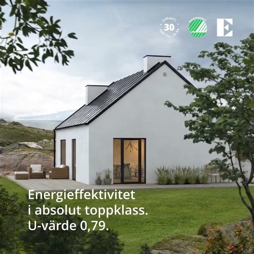 Elitfönster Precision – Äkta småländsk ingenjörskonst