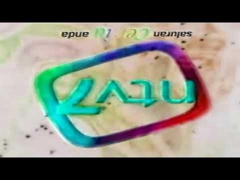 NTV7 Malaysia - Saluran Ceria Anda Ident 1998-2001 In 100 TIMES SCARIER!!!!