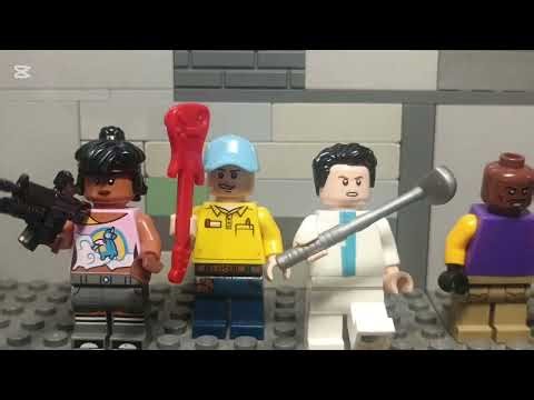Lego left 4 dead 