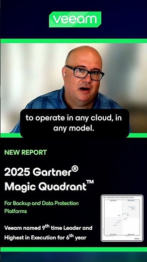 Caution: Not All Leaders Are Equal in 2025’s Magic Quadrant™ - But One Stand Above the Rest