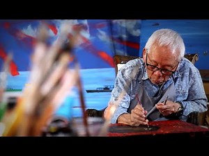 Isidro Con Wong and Gilberto Hernández: legacy of art and music from Puntarenas