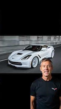 THE C7 CORVETTE: AMERICAN SUPERCAR EVOLVED