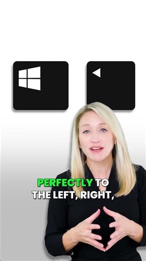 Get Organized with this Shortcut