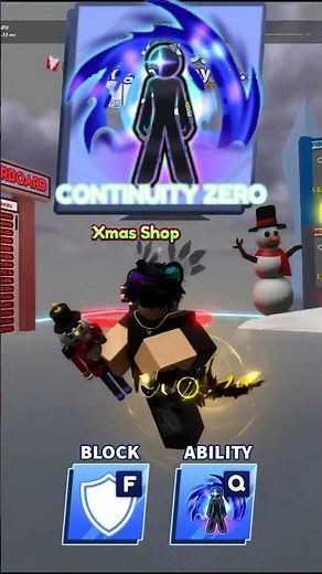 Continuity Zero Showcase | Blade Ball Update