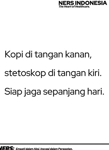 Perjalanan Sehari Seorang Ners: Menjaga Kesehatan dengan Cinta