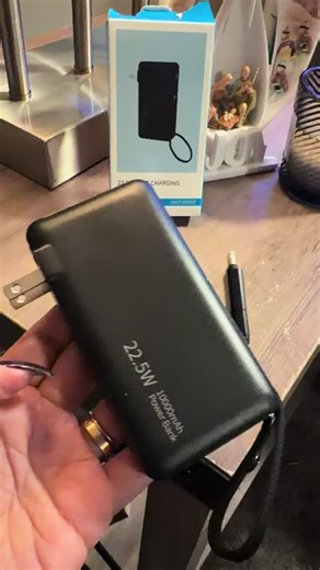 #phone #portablecharger #viral #fyp #asmr
