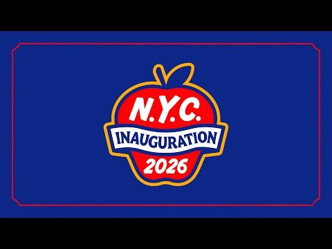 2026 New York City Inauguration Ceremony