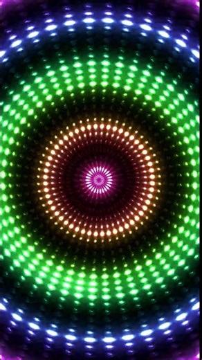 ⚡️ THE HEARTBEAT OF THE DANCEFLOOR! ⚡️ 4K Pulsing Screen DJ Background VJ Loop #djbackground #vjloop