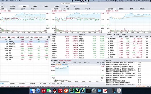 python开源项目用于采集各大财经网站新闻