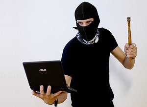 What stock photos teach us about hackers / cybercriminals