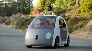 No one wants driverless cars but people who make driverless cars
